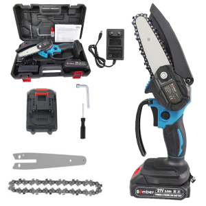 AKU Elektrická ruční pilka (1ks, 2Ah)