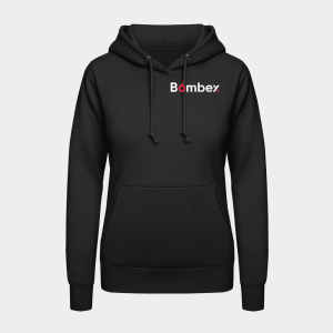 Dámská mikina Bombex černá