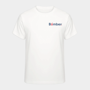 Pánské tričko Bombex bílé