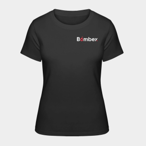 Dámské tričko Bombex černé
