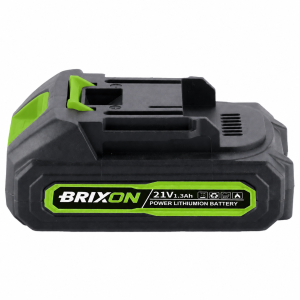 Brixon AKU baterie s kapacitou 1300 mAh