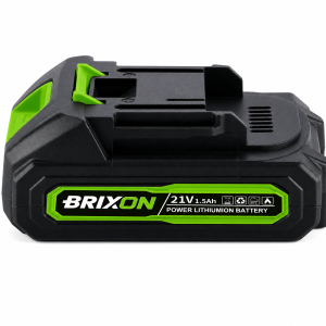 Brixon AKU baterie s kapacitou 1500 mAh