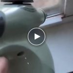 Dezinfekční parní čistič – video