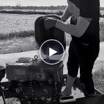 Bateriové čerpadlo – video