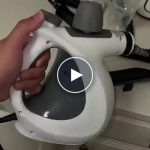 Parní čistič bez drhnutí a chemie – video